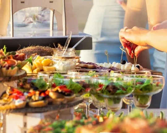 Genusscatering- Genusscatering-
