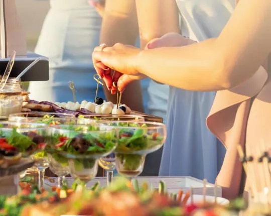 Huber-Catering